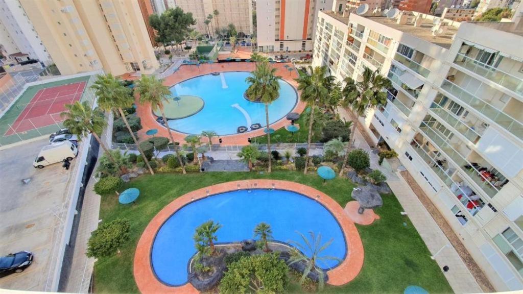 San Marino II 19-B Levante Beach Бенидорм Екстериор снимка